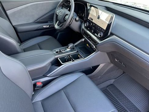 New 2026 Lexus TX 350 AWD image 12