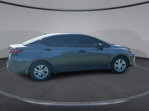 Used 2025 Nissan Versa S w/ Trunk Package FWD image 9