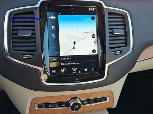 Used 2022 Volvo XC90 T8 Inscription Expression w/ Climate Package image 19