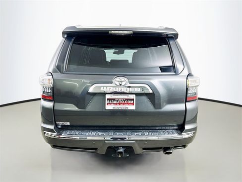Used 2020 Toyota 4Runner Limited image 6