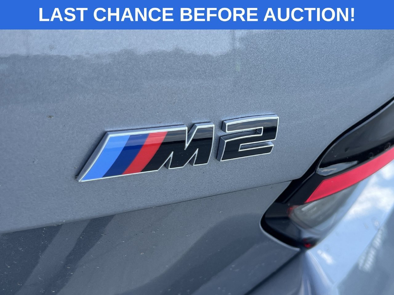 Used 2026 BMW M2 w/ M Driver's Package RWD image 9