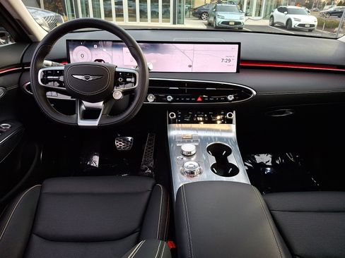 Certified 2026 Genesis Electrified GV70 AWD/4WD image 15