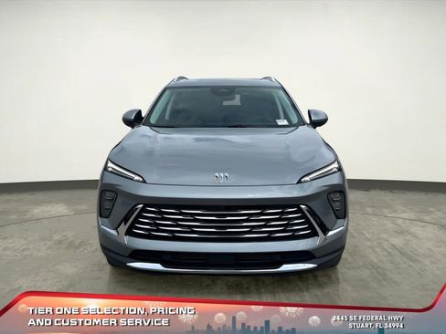 New 2025 Buick Envision Preferred image 8