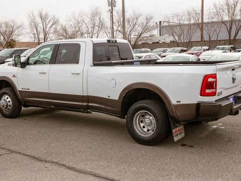 Used 2024 RAM 3500 Limited w/ Safety Group image 7