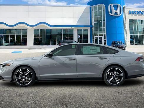 New 2026 Honda Accord SE image 2