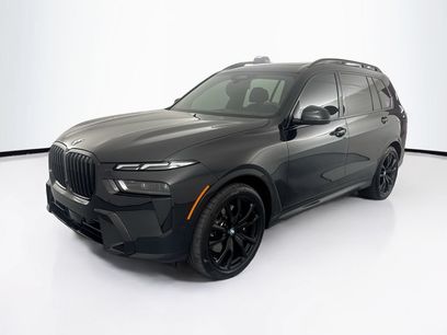Used 2023 BMW X7 xDrive40i w/ M Sport Package