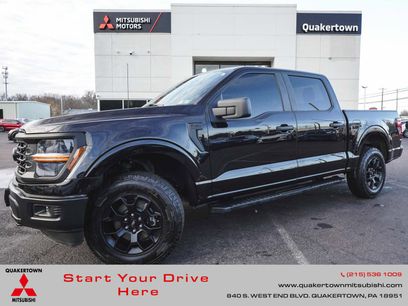 Used 2024 Ford F150 STX w/ Equipment Group 201A FX4
