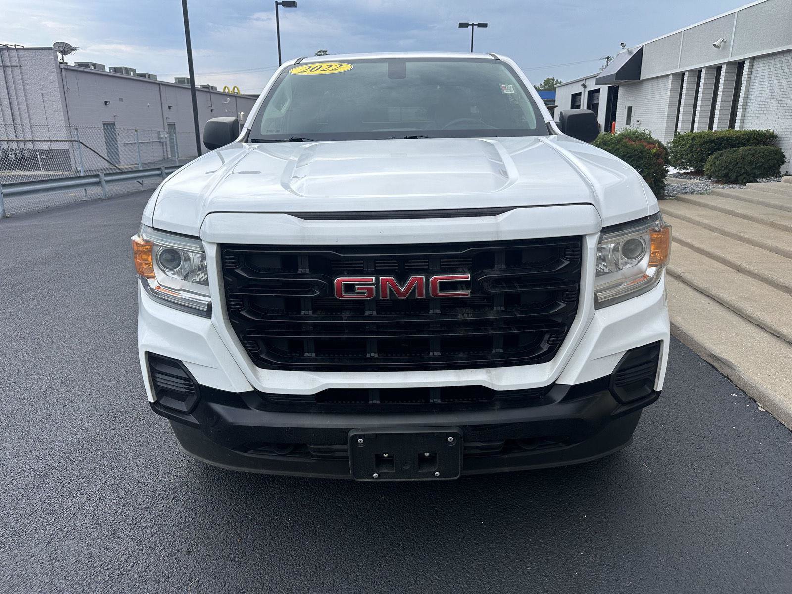 Used 2022 GMC Canyon Elevation Standard w/ Convenience Package AWD/4WD image 5