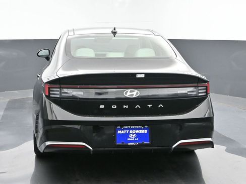 Used 2024 Hyundai Sonata SEL w/ Convenience Package image 4