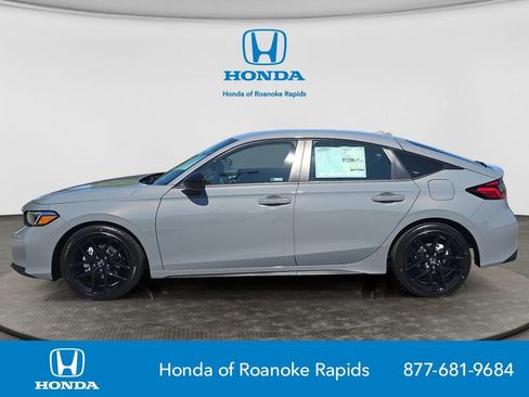 New 2026 Honda Civic Sport image 2