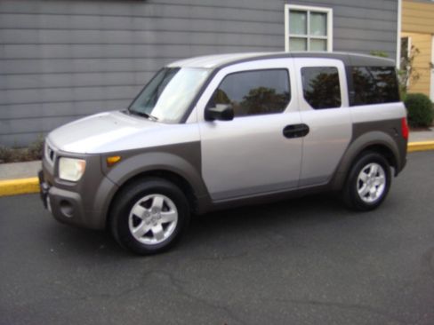 Used 2003 Honda Element EX image 3