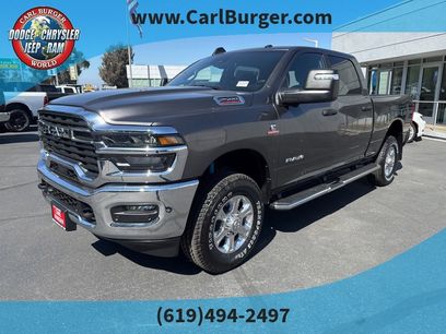 New 2025 RAM 2500 Big Horn