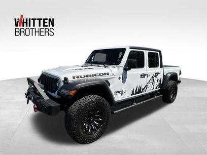 Used 2024 Jeep Gladiator Rubicon w/ Technology Group
