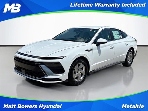 Certified 2026 Hyundai Sonata SE FWD image 1