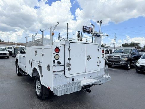 Used 2016 Chevrolet Silverado 2500 W/T RWD image 7