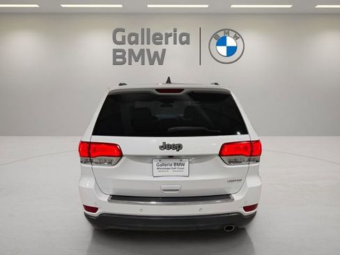 Used 2017 Jeep Grand Cherokee Limited w/ Luxury Group II image 9