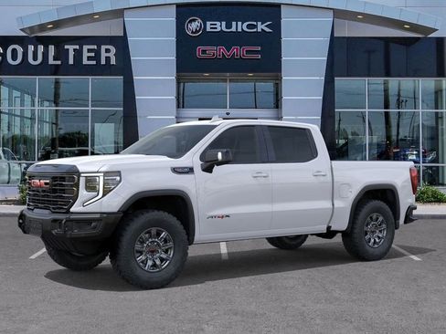 New 2026 GMC Sierra 1500 AT4X image 2
