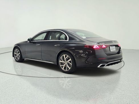 New 2027 Mercedes-Benz E 350 Sedan image 7