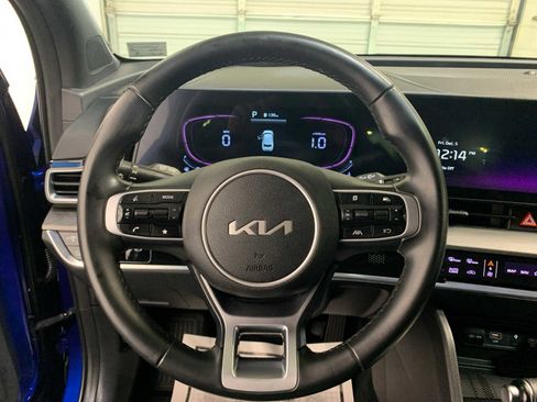 Used 2023 Kia Sportage X-Line w/ X-Line Premium Package image 7