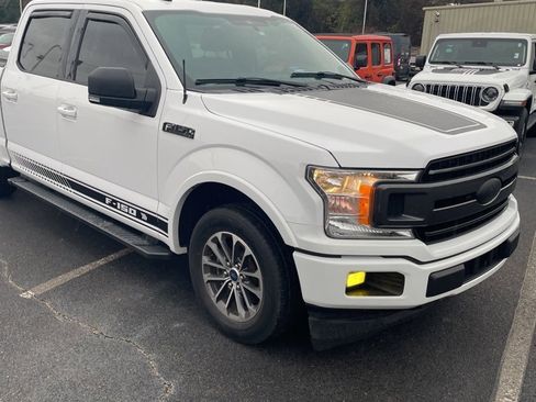 Used 2020 Ford F150 XLT w/ Equipment Group 302A Luxury image 4