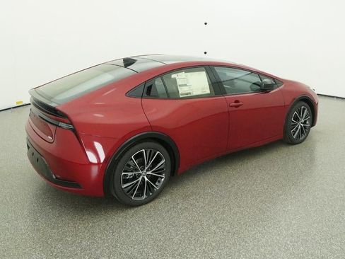 New 2026 Toyota Prius Limited image 9