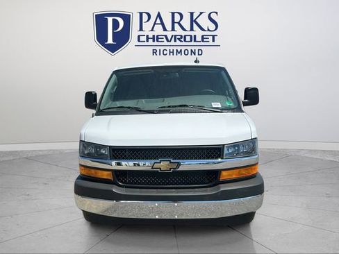 New 2025 Chevrolet Express 2500 w/ Driver Convenience Package RWD image 7