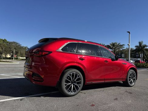 New 2026 MAZDA CX-70 3.3 Turbo S w/ Premium Plus AWD/4WD image 24