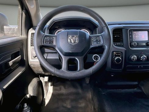Used 2021 RAM 1500 Tradesman RWD image 9