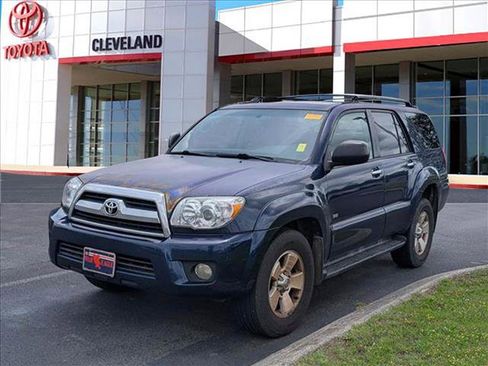 Used 2007 Toyota 4Runner SR5 RWD image 4