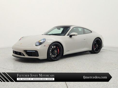 Used 2022 Porsche 911 Carrera GTS RWD image 1