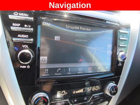 Used 2018 Nissan Murano Platinum AWD/4WD image 15