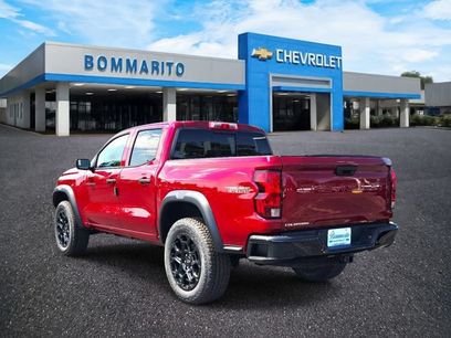 New 2026 Chevrolet Colorado Trail Boss