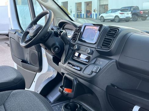 New 2026 RAM ProMaster 2500 w/ Safety Group image 22