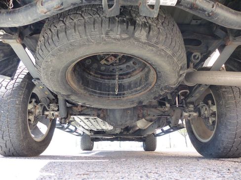 Used 2022 Ford Ranger Lariat w/ FX4 Off-Road Package image 10