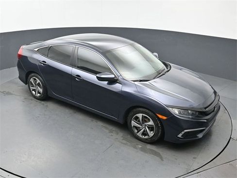 Used 2020 Honda Civic LX image 38