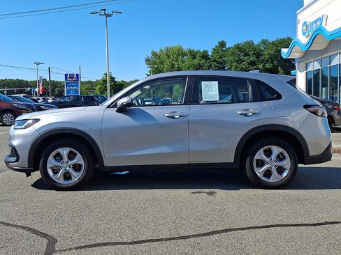 Used 2024 Honda HR-V LX image 7