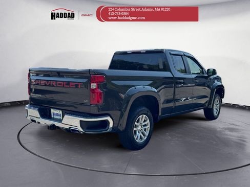 Used 2021 Chevrolet Silverado 1500 LT w/ Z71 Off-Road Package AWD/4WD image 4