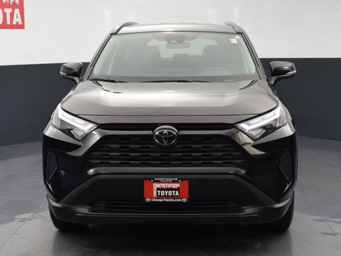 Used 2025 Toyota RAV4 XLE FWD image 7