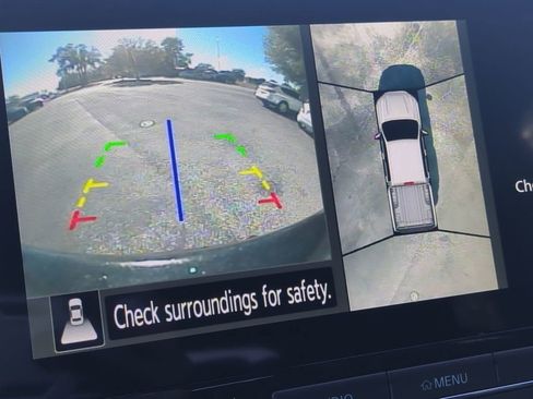 New 2026 Nissan Frontier PRO-4X w/ Pro Premium Package image 21