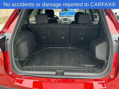 Certified 2024 Chevrolet Equinox LT w/ LPO, Floor Liner Package image 13