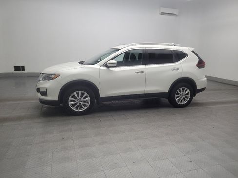 Used 2018 Nissan Rogue SV AWD/4WD image 2