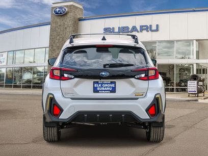 New 2025 Subaru Crosstrek 2.5i Sport