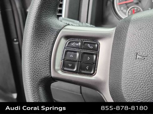 Used 2021 RAM 1500 Classic Warlock image 18