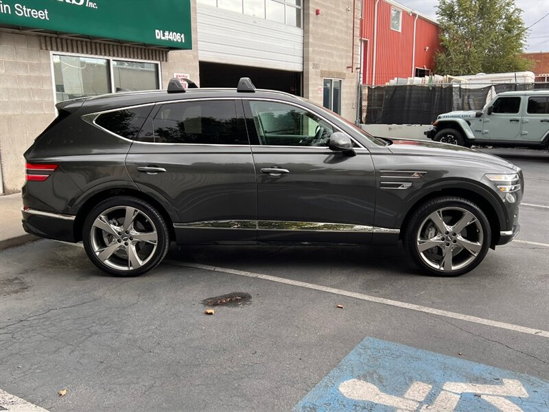 Used 2024 Genesis GV80 3.5T w/ Prestige Package AWD/4WD image 8