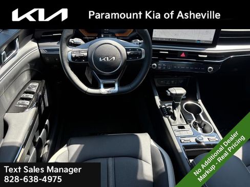 New 2026 Kia K5 GT-Line AWD/4WD image 25