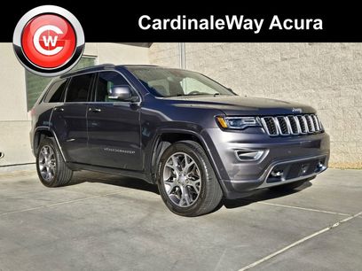 Used 2018 Jeep Grand Cherokee Limited