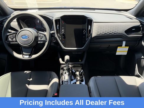 New 2026 Subaru Forester Sport w/ Onyx Edition AWD/4WD image 11