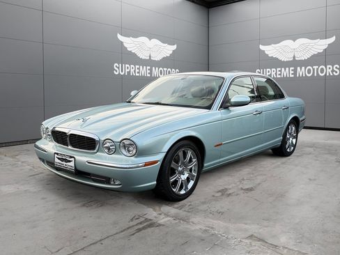 Used 2004 Jaguar XJ8 image 7