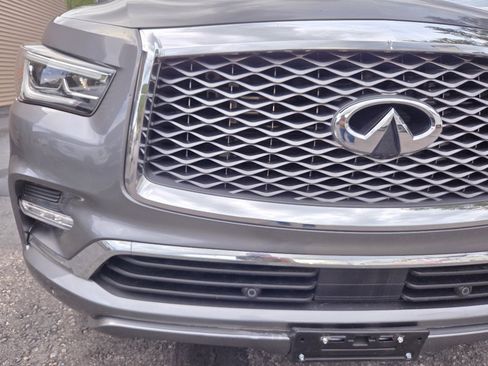 Used 2019 INFINITI QX80 Luxe image 36