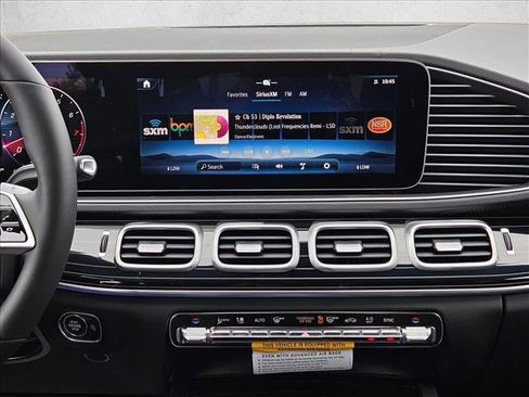 New 2026 Mercedes-Benz GLS 450 4MATIC image 12